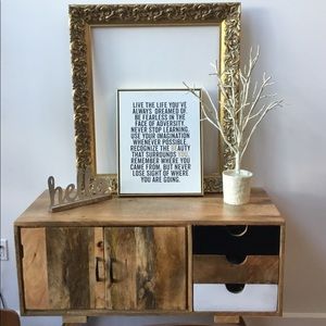 Welcome to my closet!